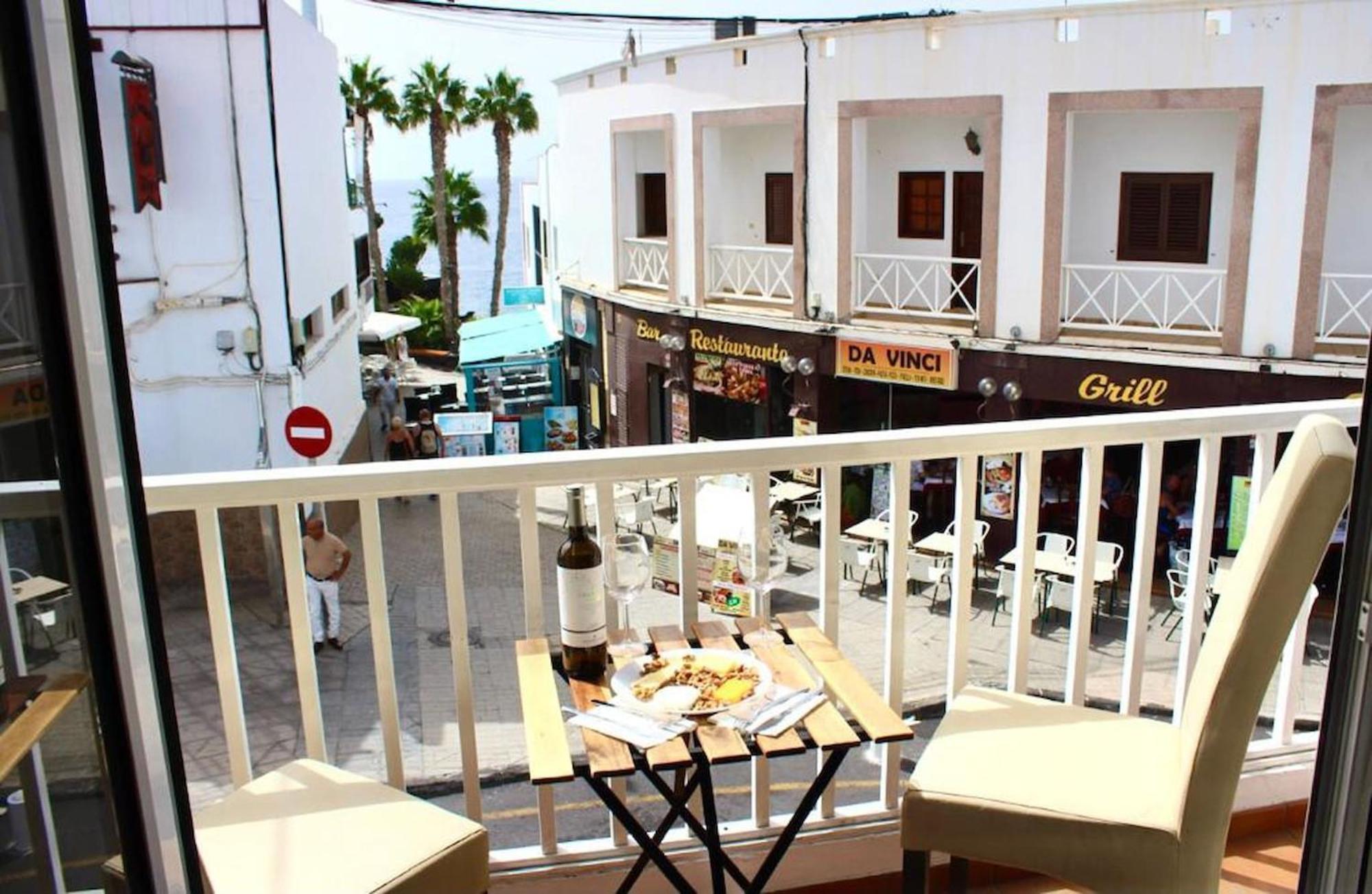 Apartamento Ancla II Old Town & Playa Chica Puerto del Carmen  Luaran gambar